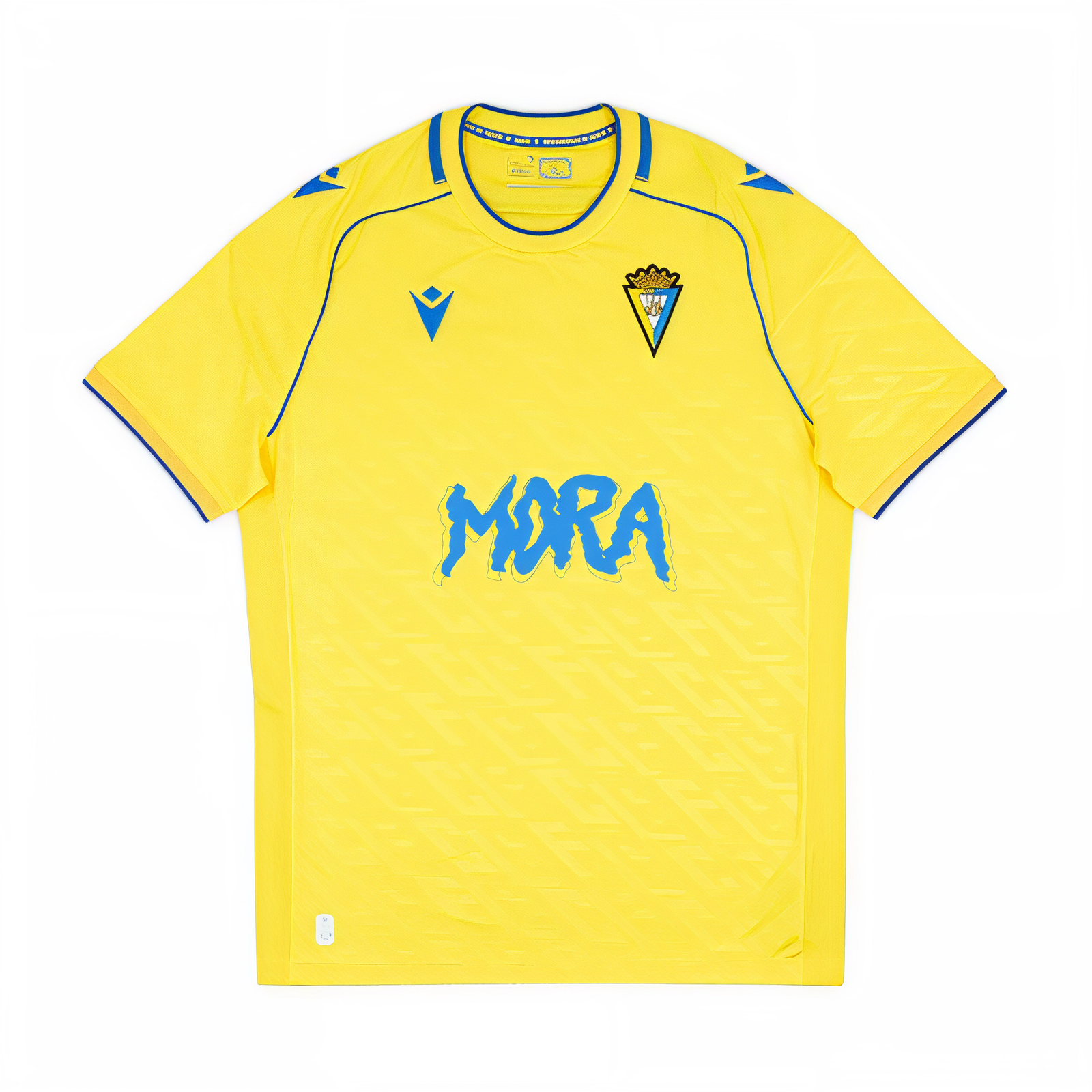Cádiz x Mora ´Lo Mismo de la Otra vez Tour´ camiseta