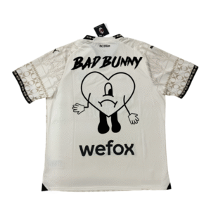 AC Milán x Bad Bunny camiseta