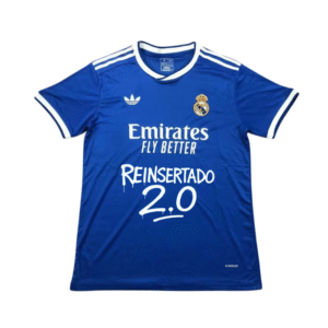 Real Madrid x Morad ´Reinsertado 2.0´ camiseta