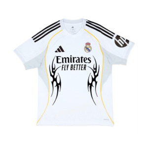 Real Madrid camiseta concepto ´Mbappé´