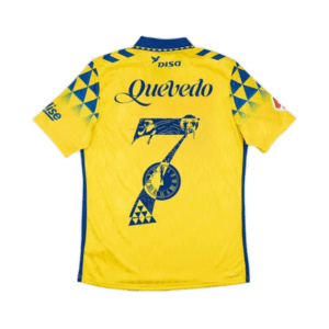 UD Las Palmas x Quevedo camiseta