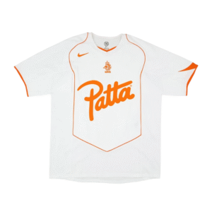 Selección de Holanda x Patta camiseta concepto
