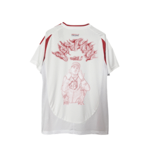 Selección de Chile x Cris MJ camiseta