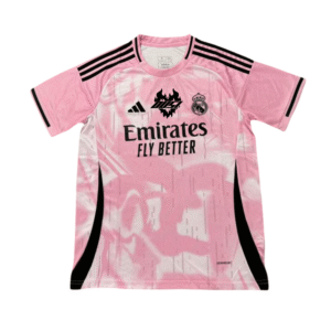 Real Madrid x Omar Courtz camiseta