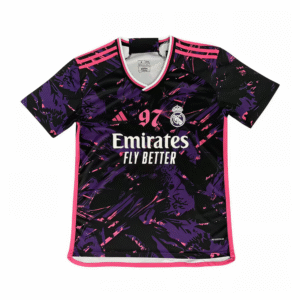 Real Madrid x Omar Courtz camiseta