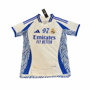 Real Madrid x Omar Courtz camiseta