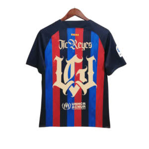 FC Barcelona x JC Reyes camiseta