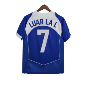 Selección de Brasil x Luar la L camiseta