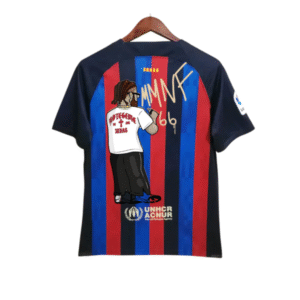 FC Barcelona x Hades 66 camiseta