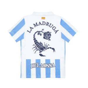 Málaga CF x Delaossa camiseta