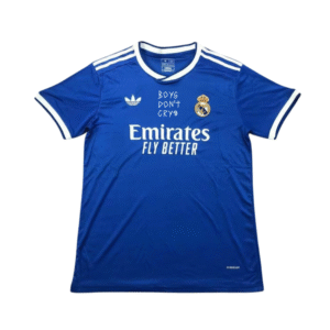 Real Madrid x Rels B camiseta