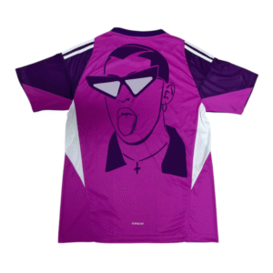 Selección de Italia x Bad Bunny camiseta