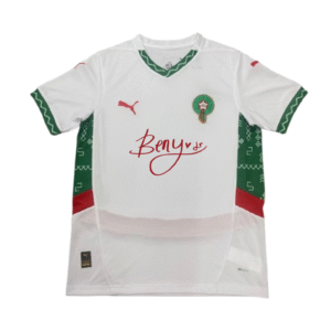 Selección de Marruecos x Beny Jr camiseta