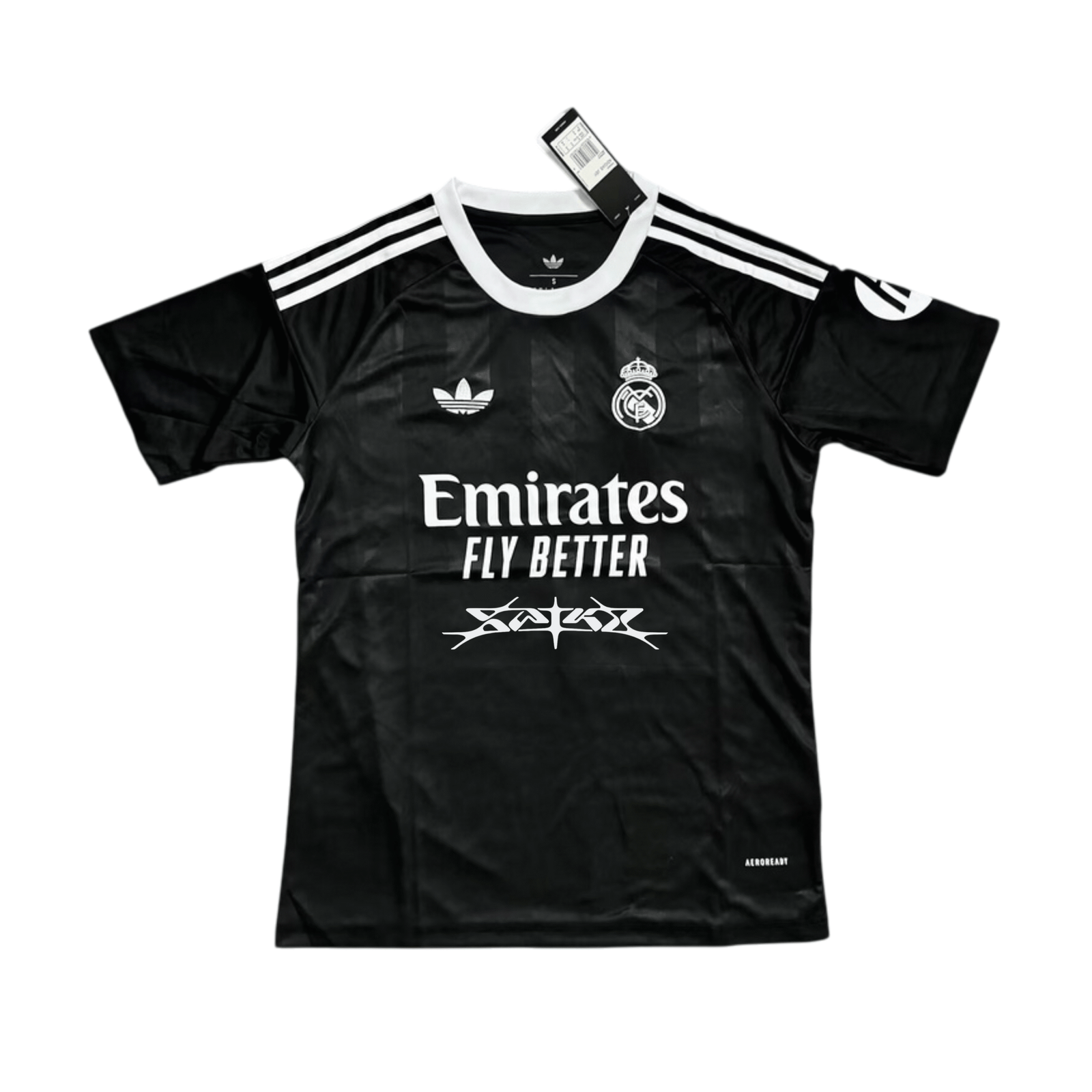 Real Madrid x Saiko camiseta