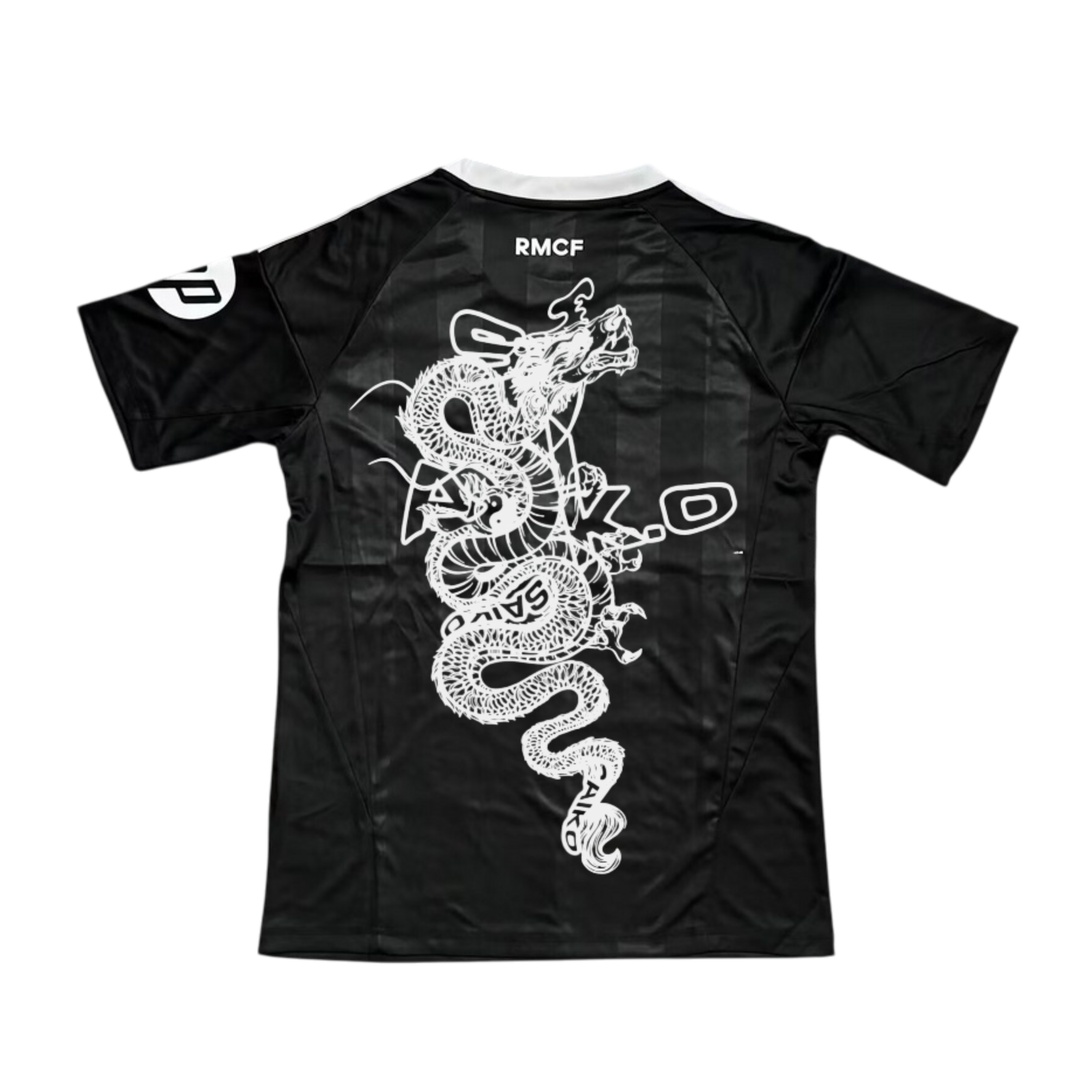 Real Madrid x Saiko camiseta