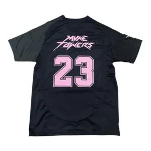 Inter de Miami x Myke Towers camiseta