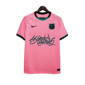 FC Barcelona x JC Reyes camiseta