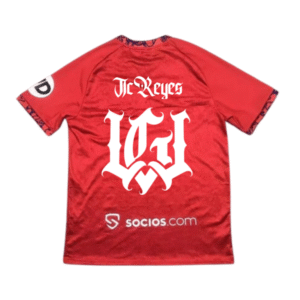Sevilla x JC Reyes camiseta
