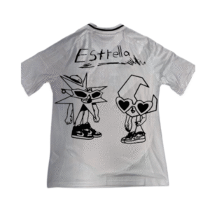 Real Madrid x Mora ´Estrella edition´ camiseta