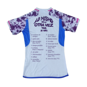 Selección de España x Mora ´Lo Mismo de la Otra vez Tour´ camiseta