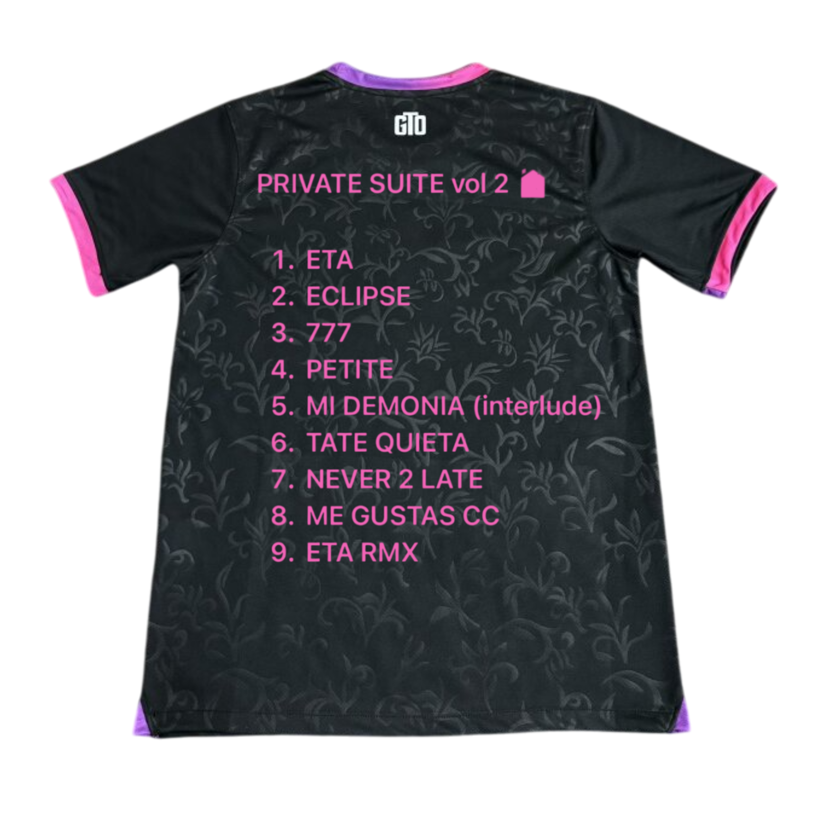 París Saint Germain x Roa ´Private Suite Vol 2´ camiseta