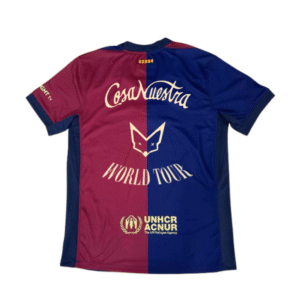 FC Barcelona x Rauw Alejandro camiseta