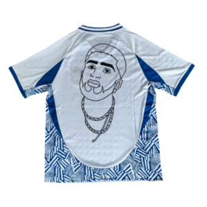 Real Madrid x Bryant Myers camiseta