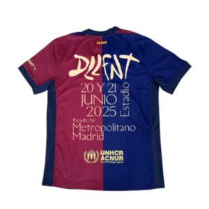 FC Barcelona x Dellafuente camiseta