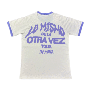 Real Madrid x Mora ´Lo Mismo de la Otra vez Tour´ camiseta