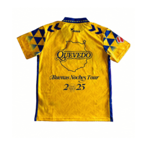 UD Las Palmas x Quevedo camiseta