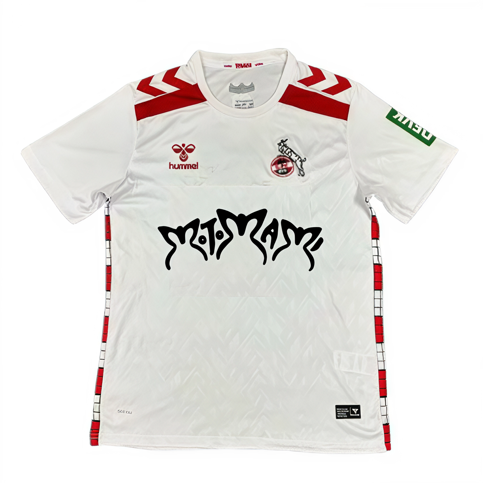 Koln x Motomami camiseta