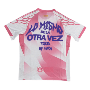 FC Barcelona x Mora ´Lo Mismo de la Otra vez Tour´ camiseta