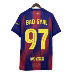 FC Barcelona x Bad Gyal camiseta