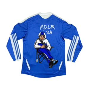 Chelsea x Morad camiseta manga larga