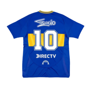 Boca Juniors x Trueno camiseta