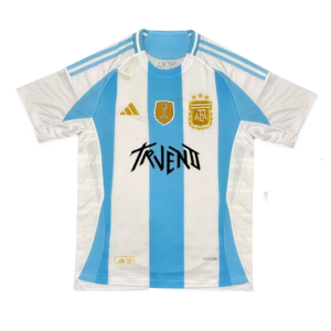 Selección de Argentina x Trueno camiseta