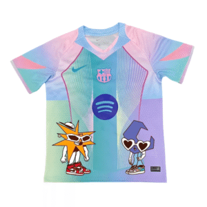 FC Barcelona x Mora ´Lo Mismo de la Otra vez Tour´ camiseta