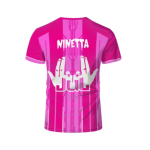 Jul D´or Platine camiseta Ninetta