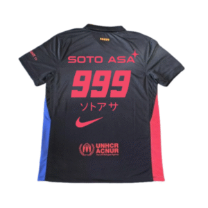 FC Barcelona x Soto Asa 999 camiseta