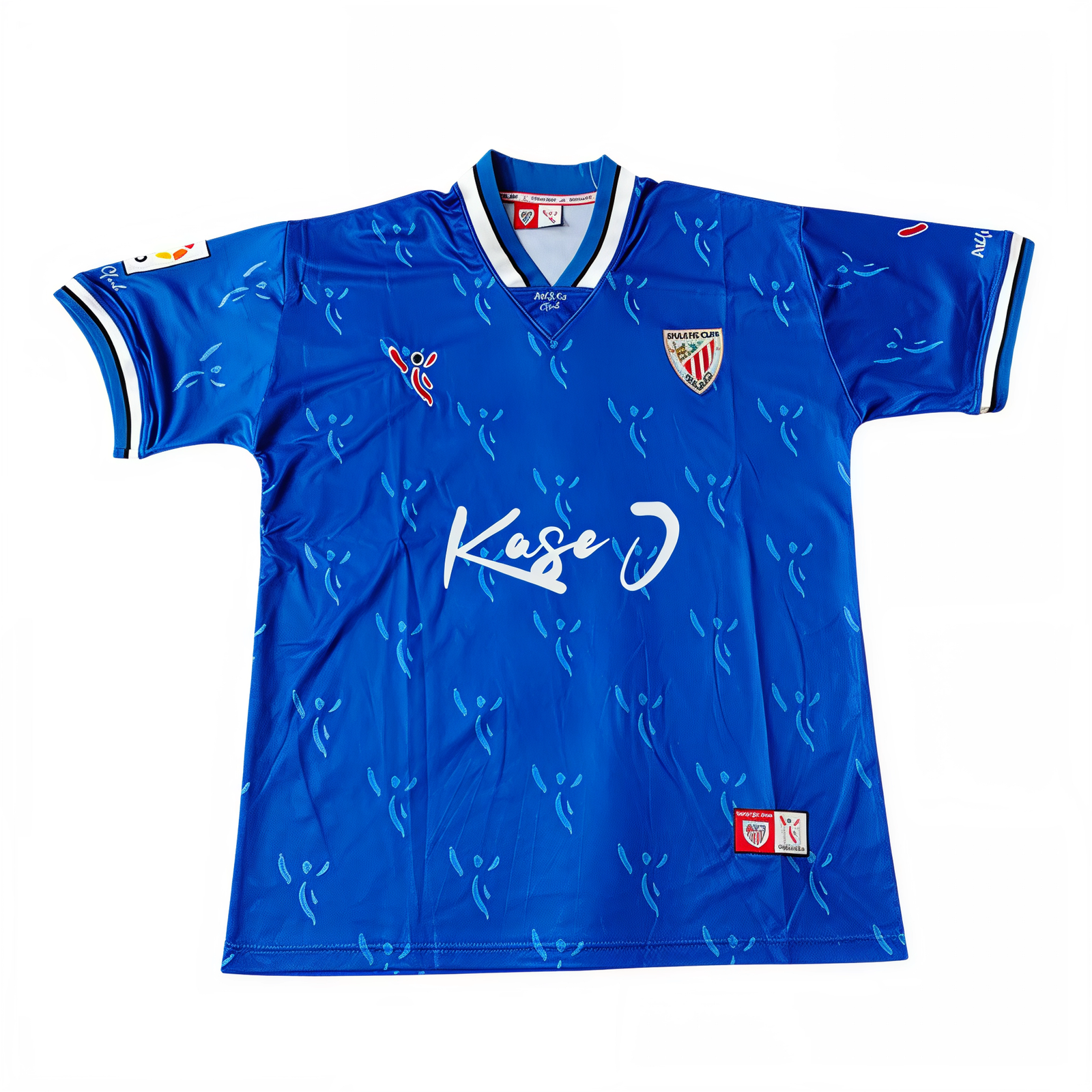 Athletic Club Bilbao x Kase O camiseta