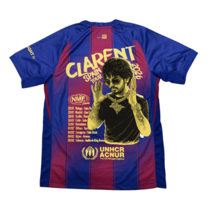 FC Barcelona x Clarent