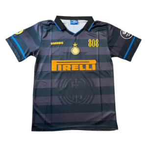 Inter de Milán x Al-Safir camiseta