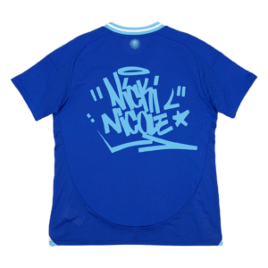 Selección de Argentina x Nicki Nicole camiseta