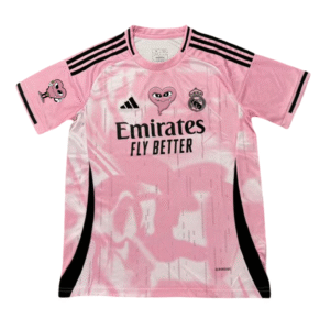 Real Madrid x La Mafia del Amor camiseta