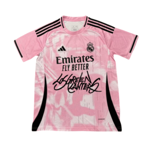 Real Madrid x JC Reyes camiseta