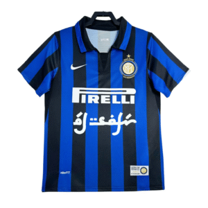 Inter de Milán x Al-Safir camiseta