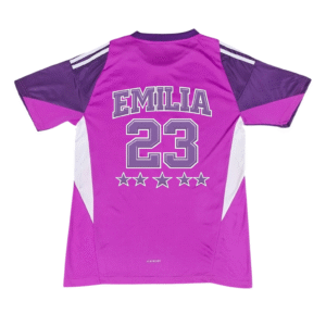 Selección de Argentina x Emilia camiseta