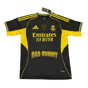 Real Madrid x Bad Bunny camiseta