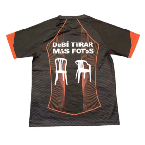 FC Barcelona x Bad Bunny camiseta