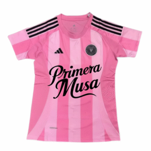 Inter de Miami x Omar Courtz camiseta